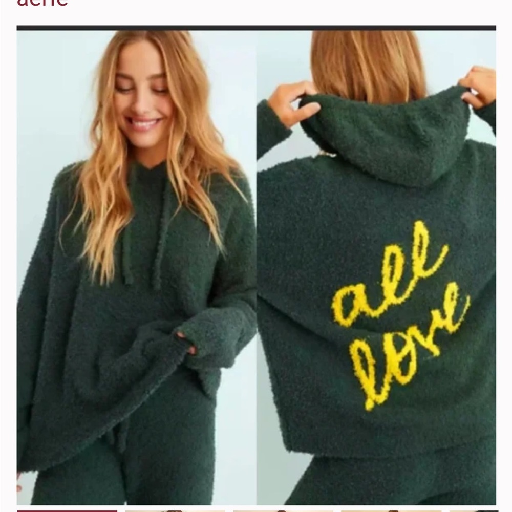 Womens aerie hoodie